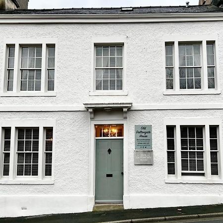 Bed and Breakfast Old Daltongate House Ulverston Zewnętrze zdjęcie