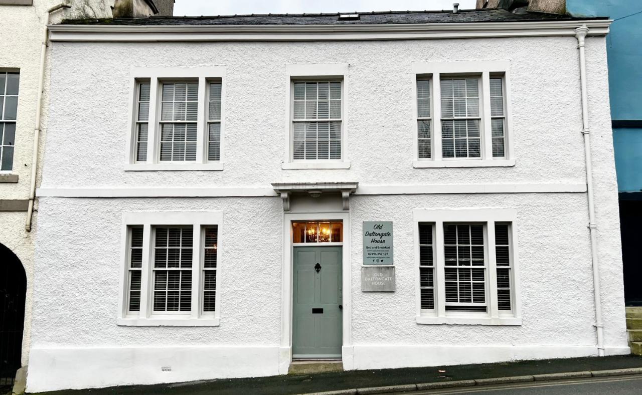 Bed and Breakfast Old Daltongate House Ulverston Zewnętrze zdjęcie